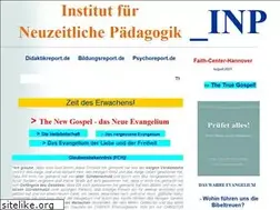 Sites similar to faith-center-hannover.de