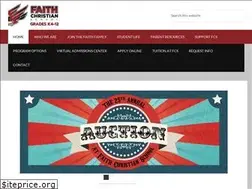 Sites similar to faith-christian.org