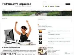 Sites similar to faith-dream.com