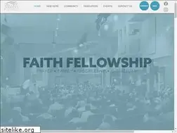 Sites similar to faith-fellowship.us