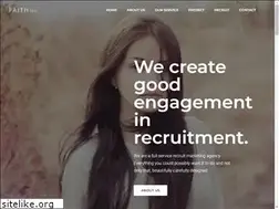 Sites similar to faith-hr.co.jp