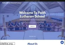 Sites similar to faith-lutheran.org