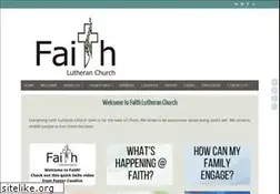 Sites similar to faith-online.org