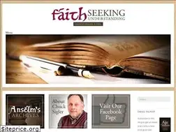 Sites similar to faith-seeking-understanding.org