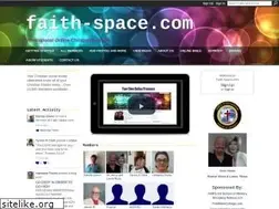 Sites similar to faith-space.com
