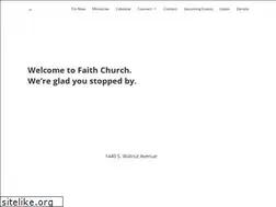 Sites similar to faith-umc.com