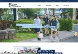 Sites similar to faith.edu.ph