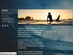 Sites similar to faith2green.com
