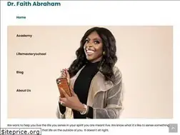 Sites similar to faithabraham.com
