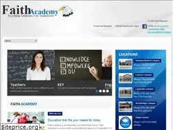 Sites similar to faithaca.org