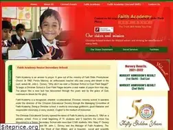 Sites similar to faithacademy.in