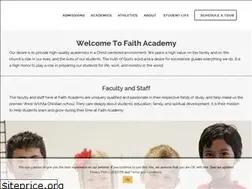 Sites similar to faithacademywichita.com