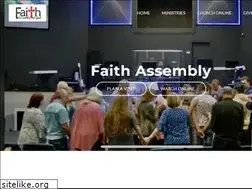 Sites similar to faithag.net