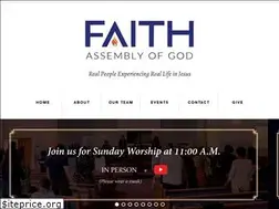 Sites similar to faithagcr.org