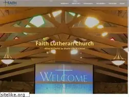 Sites similar to faithalaska.com