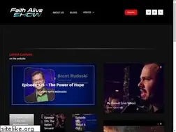 Sites similar to faithalive.tv