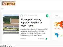 Sites similar to faithaliveumc.com