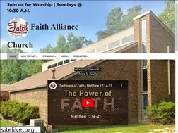 Sites similar to faithallianceofdurham.org