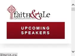 Sites similar to faithandale.com
