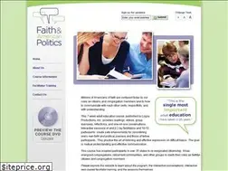 Sites similar to faithandamericanpolitics.com