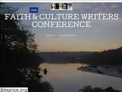 Sites similar to faithandculturewriters.com