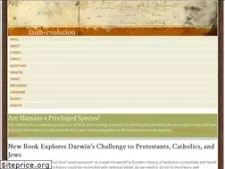 Sites similar to faithandevolution.org