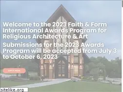 Sites similar to faithandformawards.com