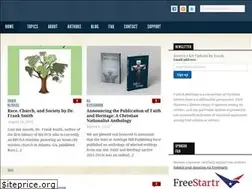 Sites similar to faithandheritage.com
