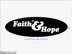 Sites similar to faithandhope.co.uk