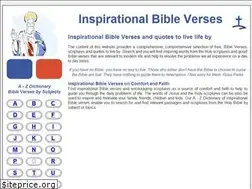 Sites similar to faithandinspiration.info