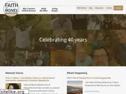 Sites similar to faithandmoneynetwork.org