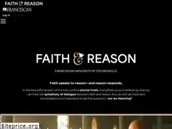 Sites similar to faithandreason.com