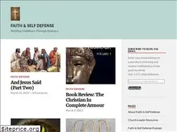 Sites similar to faithandselfdefense.com