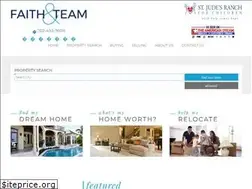 Sites similar to faithandteamrealestate.com