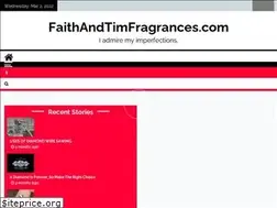 Sites similar to faithandtimfragrances.com