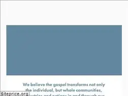 Sites similar to faithandworkchicago.com