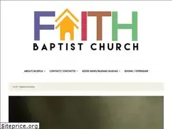 Sites similar to faitharizona.com