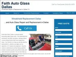 Sites similar to faithautoglassdallas.com
