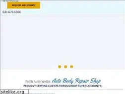 Sites similar to faithautoworks.com