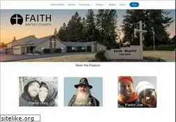 Sites similar to faithbaptist.com