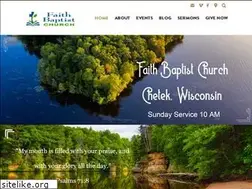 Sites similar to faithbaptistchetek.org