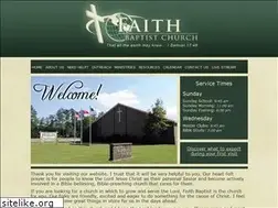 Sites similar to faithbaptistecnc.org