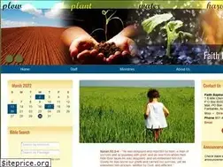Sites similar to faithbaptistfairbanks.org