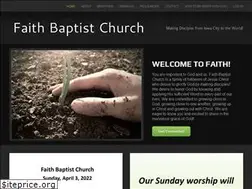 Sites similar to faithbaptistiowacity.com