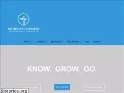 Sites similar to faithbaptistip.com