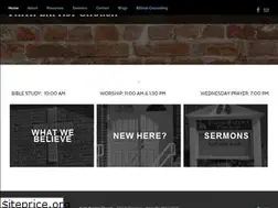 Sites similar to faithbaptistkirksville.org
