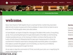Sites similar to faithbaptistlebanon.org