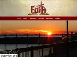 Sites similar to faithbaptistmilton.org