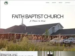 Sites similar to faithbaptistmilw.org