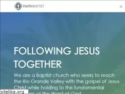 Sites similar to faithbaptistministries.org